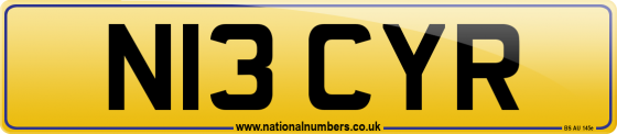 N13 CYR