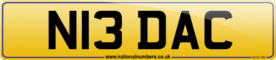 N13 DAC