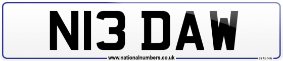 N13 DAW