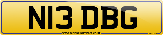 N13 DBG