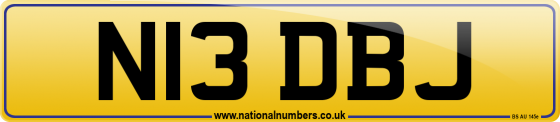 N13 DBJ