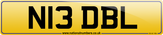 N13 DBL