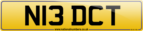 N13 DCT
