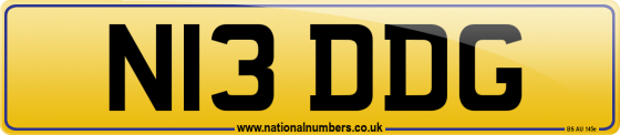 N13 DDG