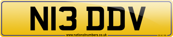 N13 DDV