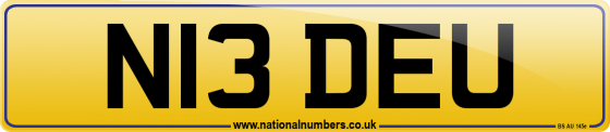 N13 DEU