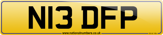 N13 DFP
