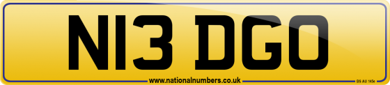 N13 DGO