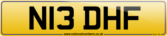 N13 DHF