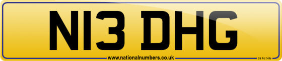 N13 DHG