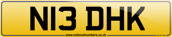 N13 DHK