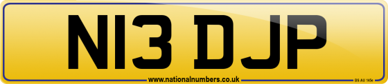N13 DJP