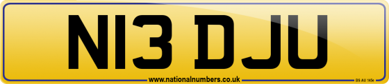 N13 DJU