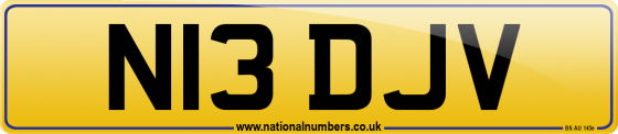 N13 DJV