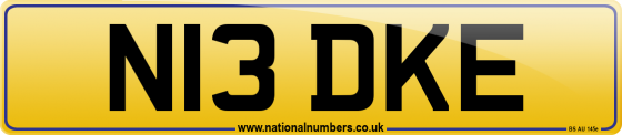 N13 DKE