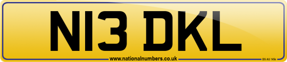 N13 DKL