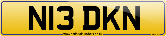 N13 DKN