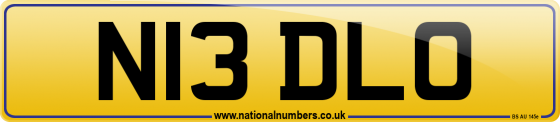 N13 DLO