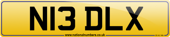 N13 DLX