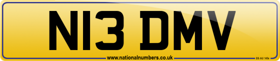 N13 DMV