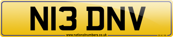 N13 DNV