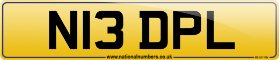 N13 DPL