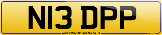 N13 DPP