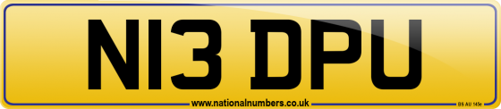 N13 DPU