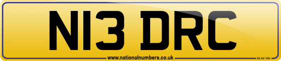 N13 DRC