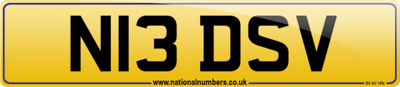 N13 DSV