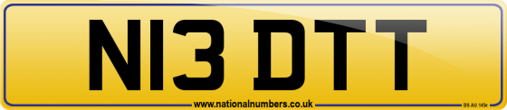 N13 DTT
