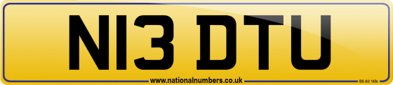 N13 DTU