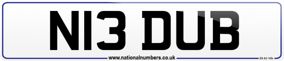 N13 DUB