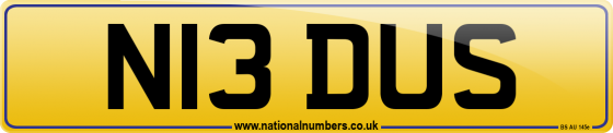 N13 DUS