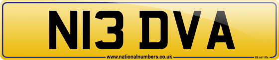 N13 DVA