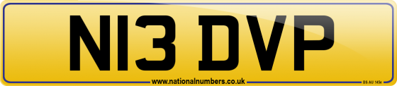 N13 DVP
