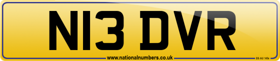 N13 DVR