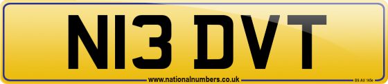 N13 DVT