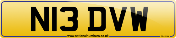 N13 DVW