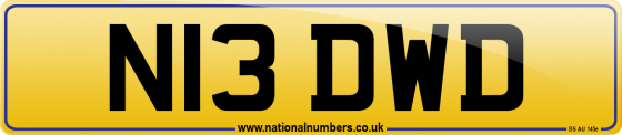 N13 DWD