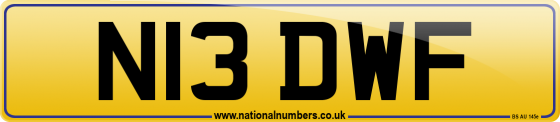 N13 DWF