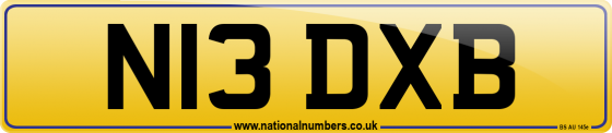 N13 DXB