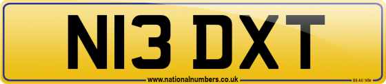 N13 DXT