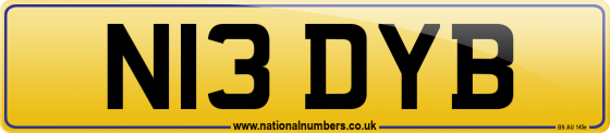 N13 DYB
