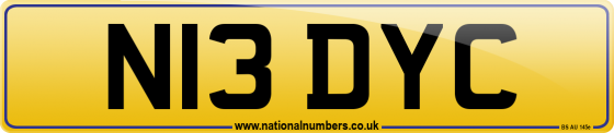 N13 DYC