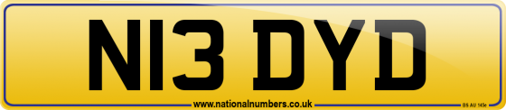 N13 DYD