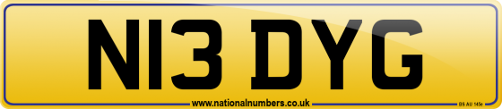 N13 DYG