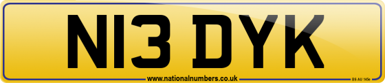 N13 DYK