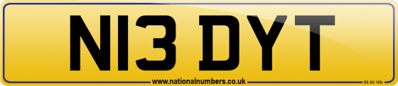 N13 DYT