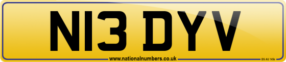 N13 DYV